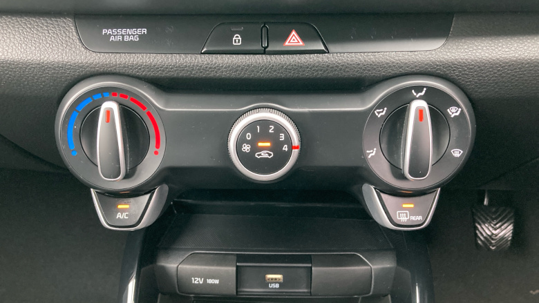 Kia Rio 1.0 T GDi 2 5dr Petrol Hatchback